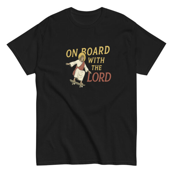 On Board With The Lord - Image 3
