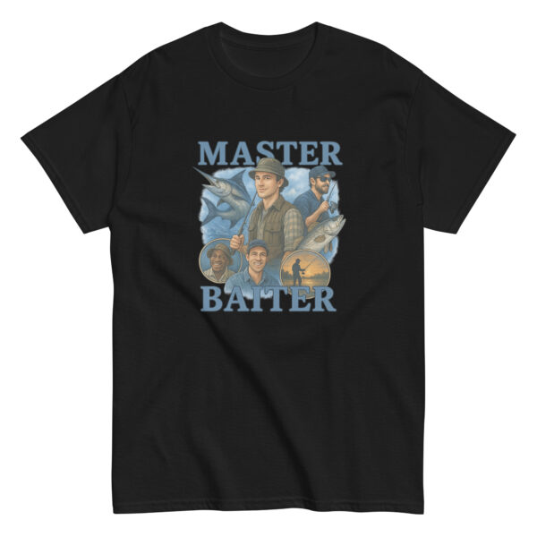 Master Baiter T-Shirt - Image 3