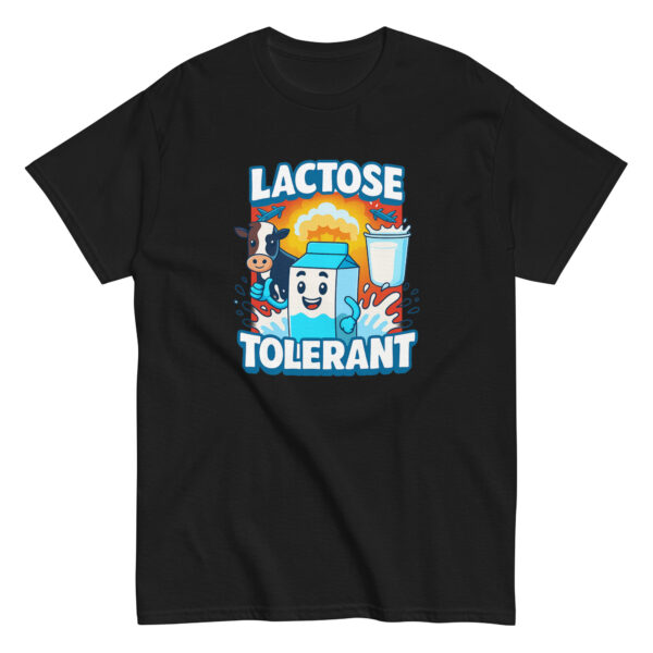 Lactose Tolerant T-Shirt - Image 3