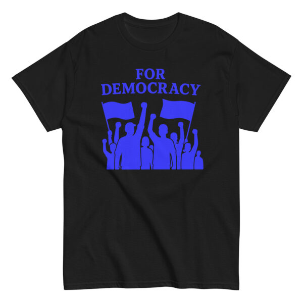 For Democracy T-Shirt - Image 2
