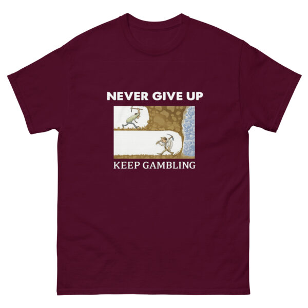 Keep Gambling T-Shirt