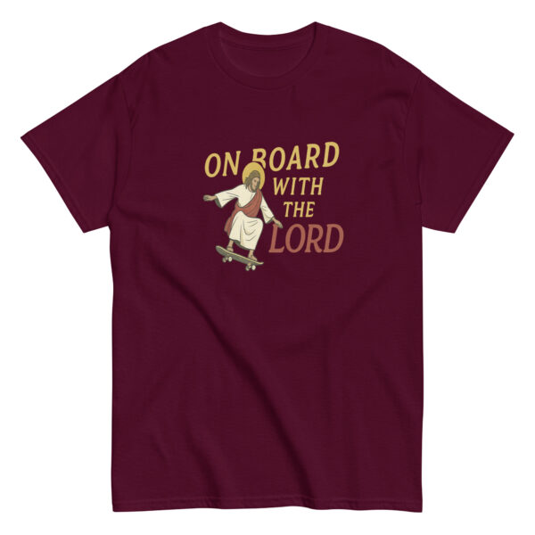 On Board With The Lord - Image 2