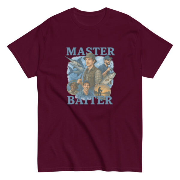 Master Baiter T-Shirt - Image 2