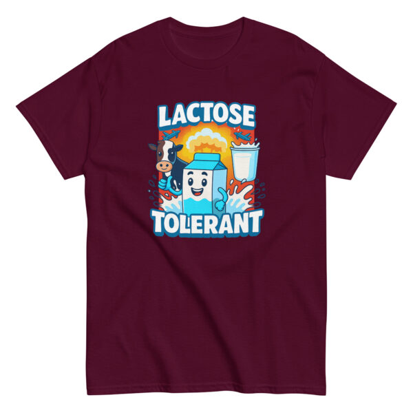 Lactose Tolerant T-Shirt - Image 2