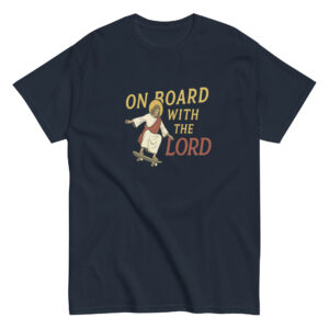 On Board With The Lord