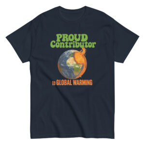 Global Warming T-Shirt