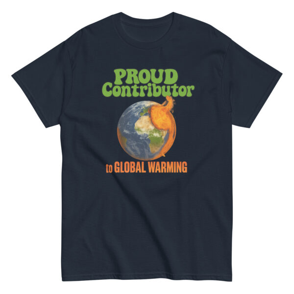 Global Warming T-Shirt