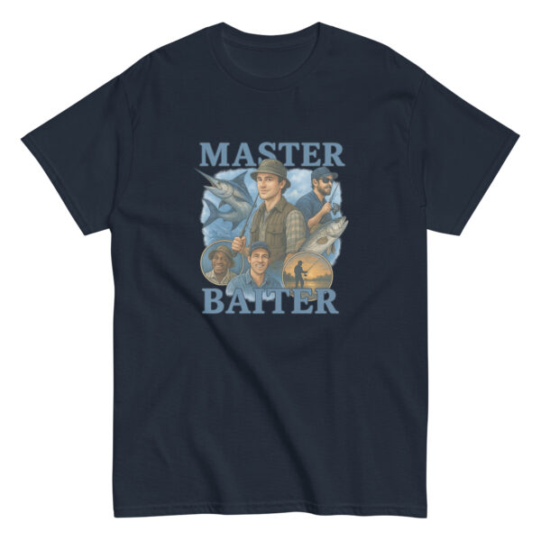 Master Baiter T-Shirt - Image 4