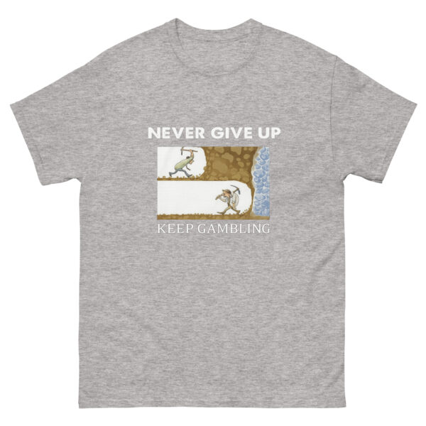 Keep Gambling T-Shirt - Image 9