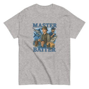 Master Baiter T-Shirt