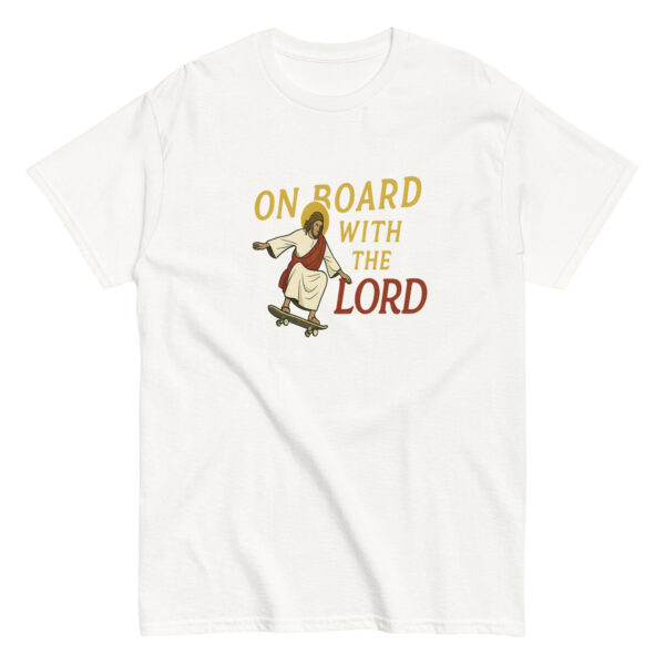 On Board With The Lord - Image 4