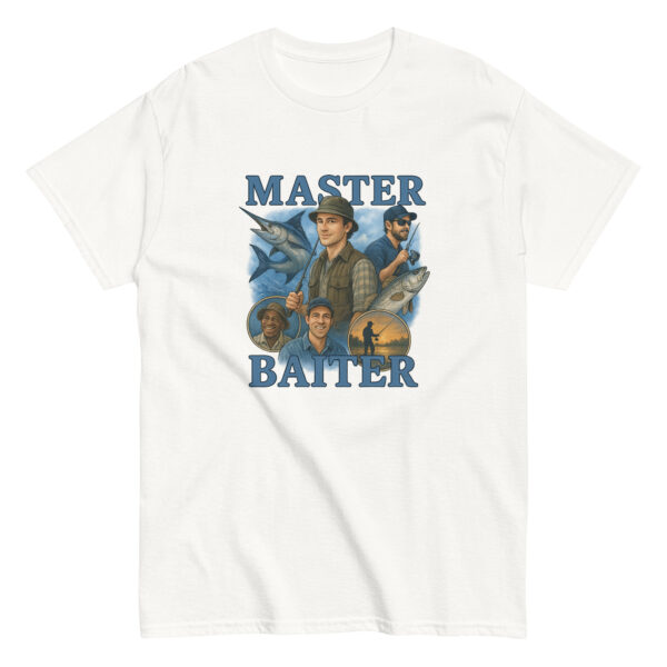 Master Baiter T-Shirt - Image 5