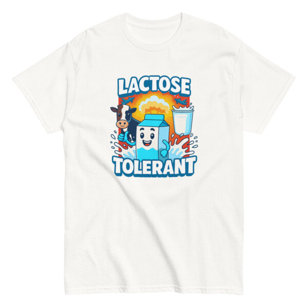 Lactose Tolerant T-Shirt - Image 6