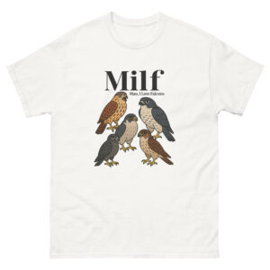 Man I Love Falcons T-Shirt