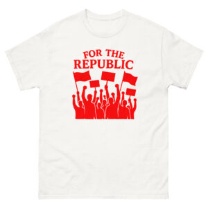 For The Republic T-Shirt