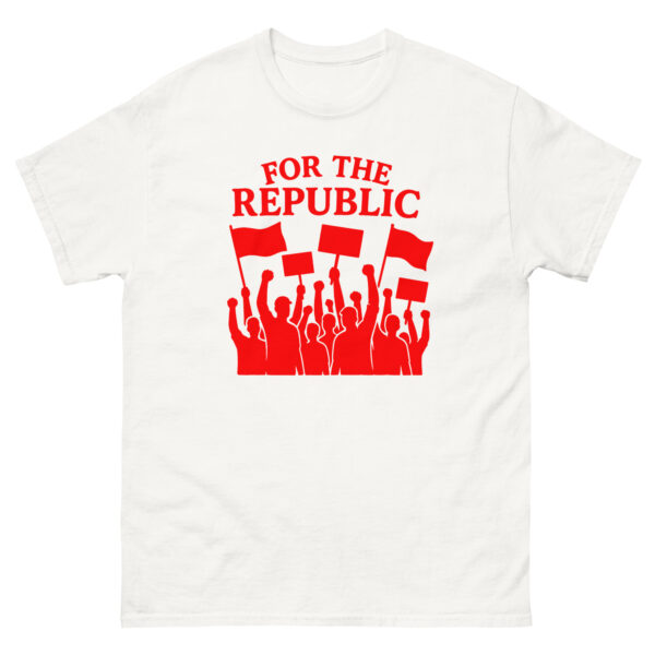 For The Republic T-Shirt