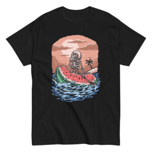 Watermelon Boat T-Shirt