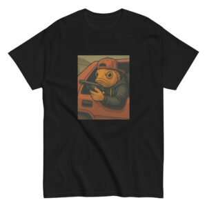 Drive-by Fish T-Shirt