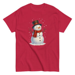 Snowman T-Shirt