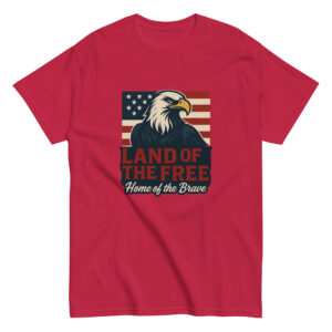 Land Of The Free T-Shirt