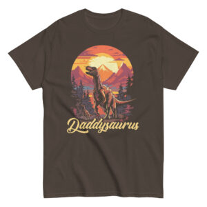 Daddysaurus T-Shirt