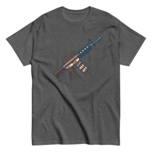 American Machine Gun T-Shirt