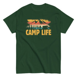 Camp Life T-Shirt