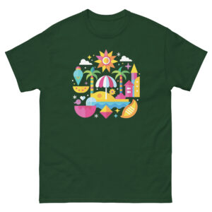 Sun Deco T-Shirt