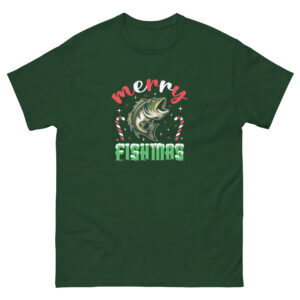 Merry Fishmas T-Shirt