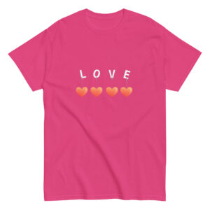 Love Hearts T-Shirt