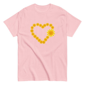 Sunflower Heart T-Shirt