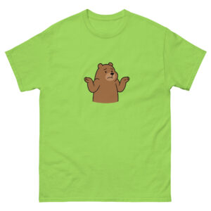 Confused Bear T-Shirt
