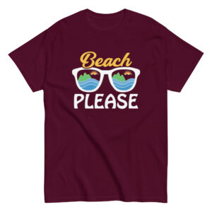 Beach Please T-Shirt