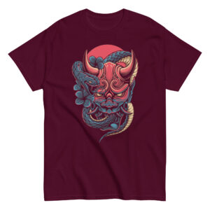 Snake Mask T-Shirt