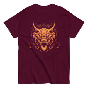Gold Dragon T-Shirt