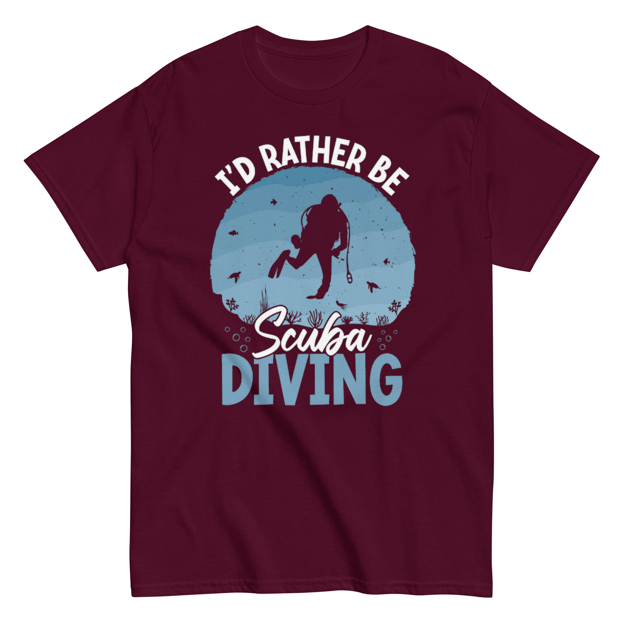 Scuba Diving