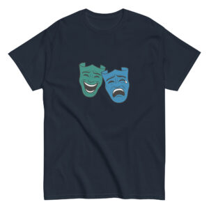 Comedy and Tragedy T-Shirt