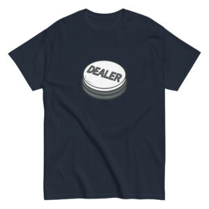 Dealer Button T-Shirt