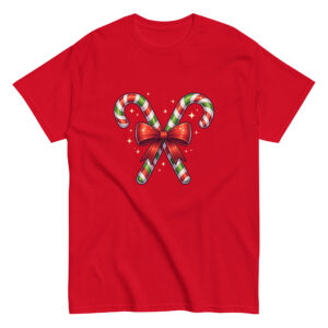 Candy Canes T-Shirt