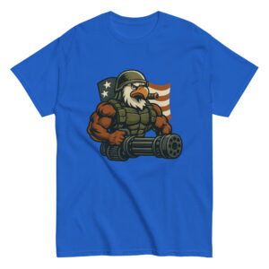 American Infantry Eagle T-Shirt