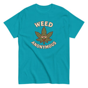 Weed Anonymous T-Shirt