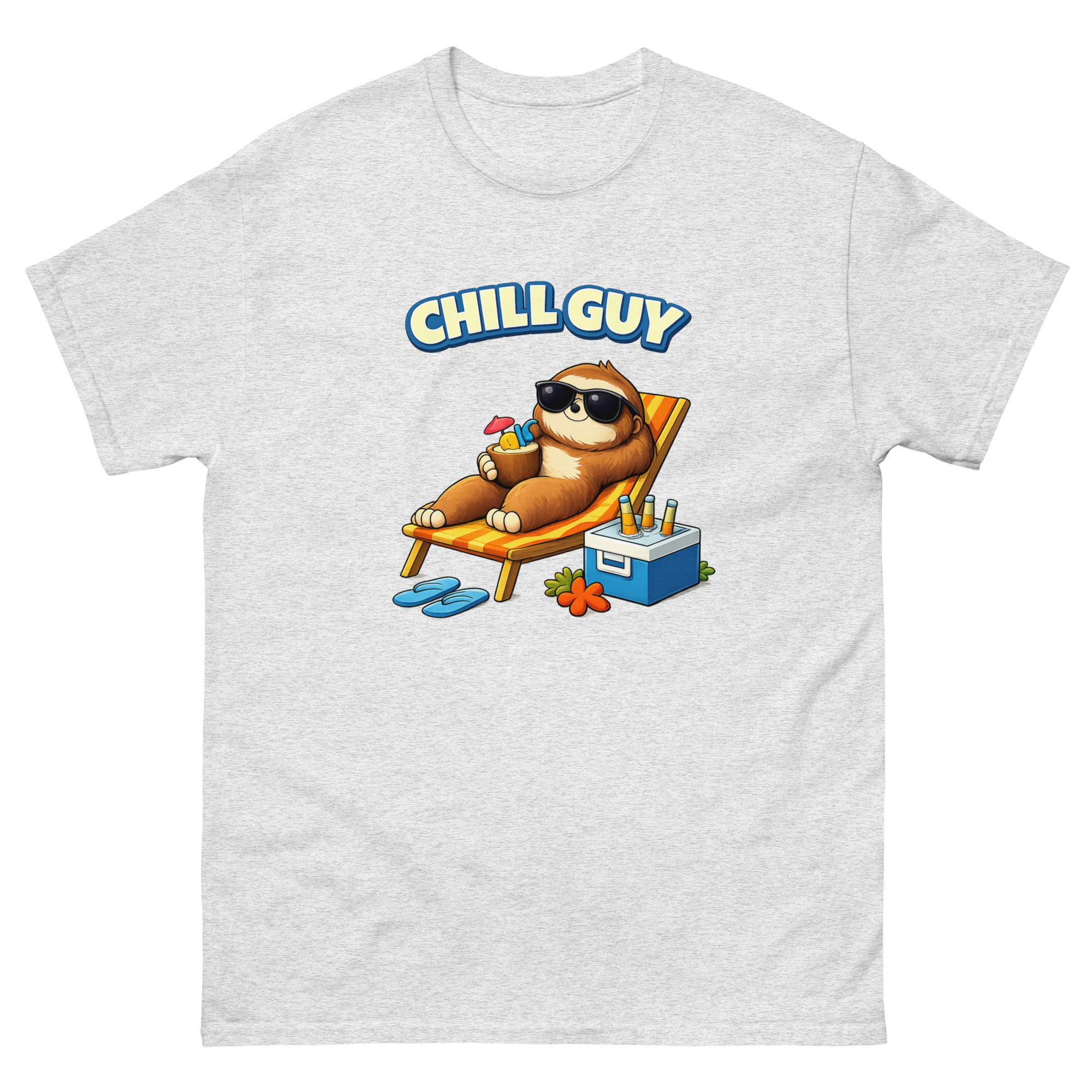 Chill Guy T-Shirt - Image 9