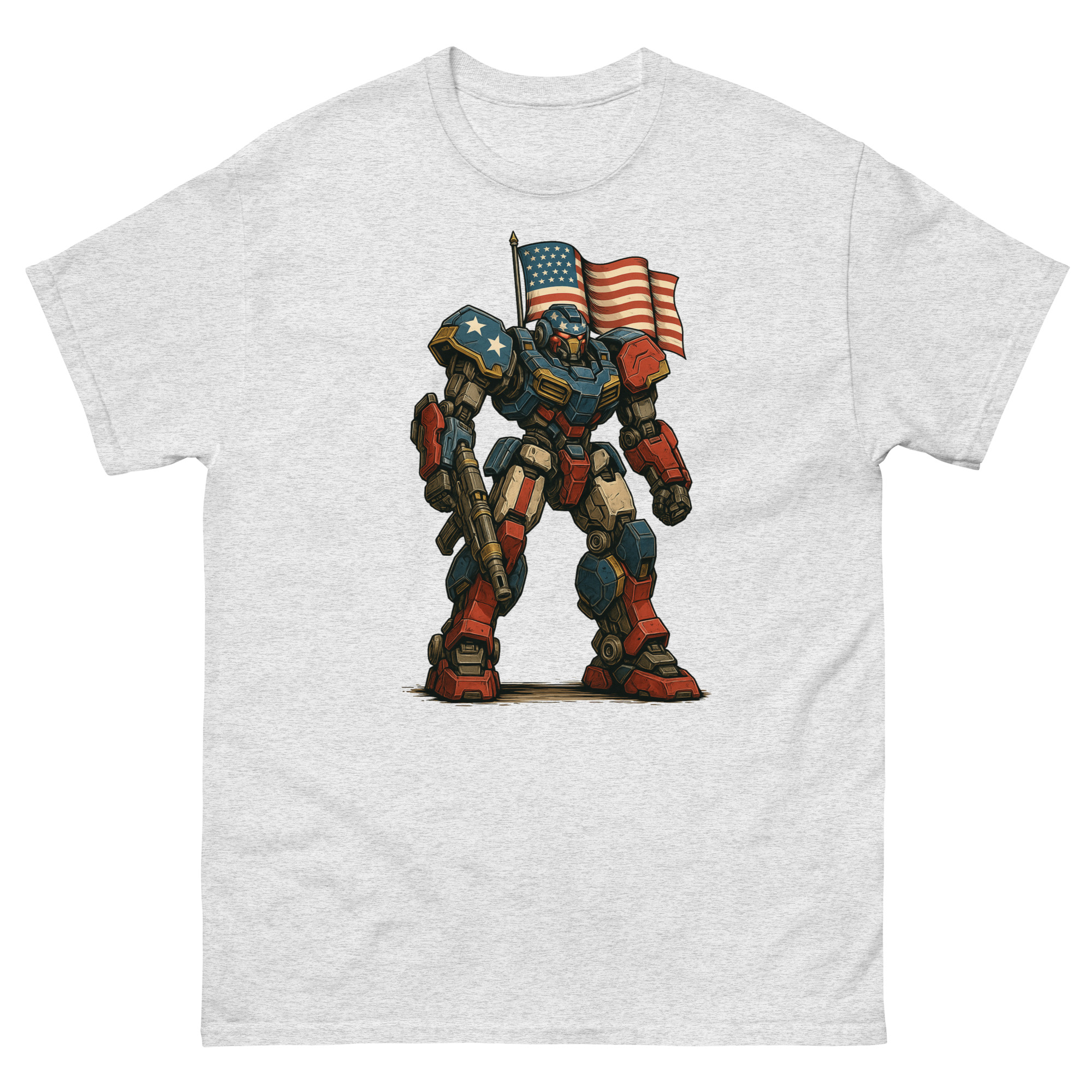 U.S. Mech T-Shirt