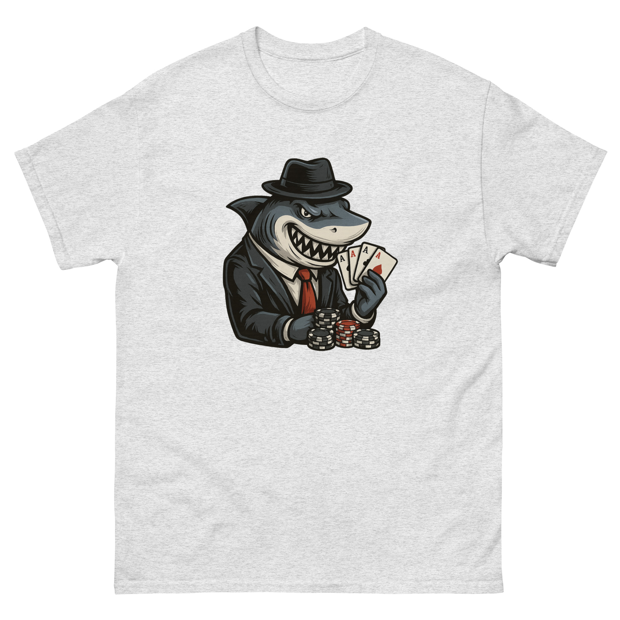 Card Shark T-Shirt - Image 7