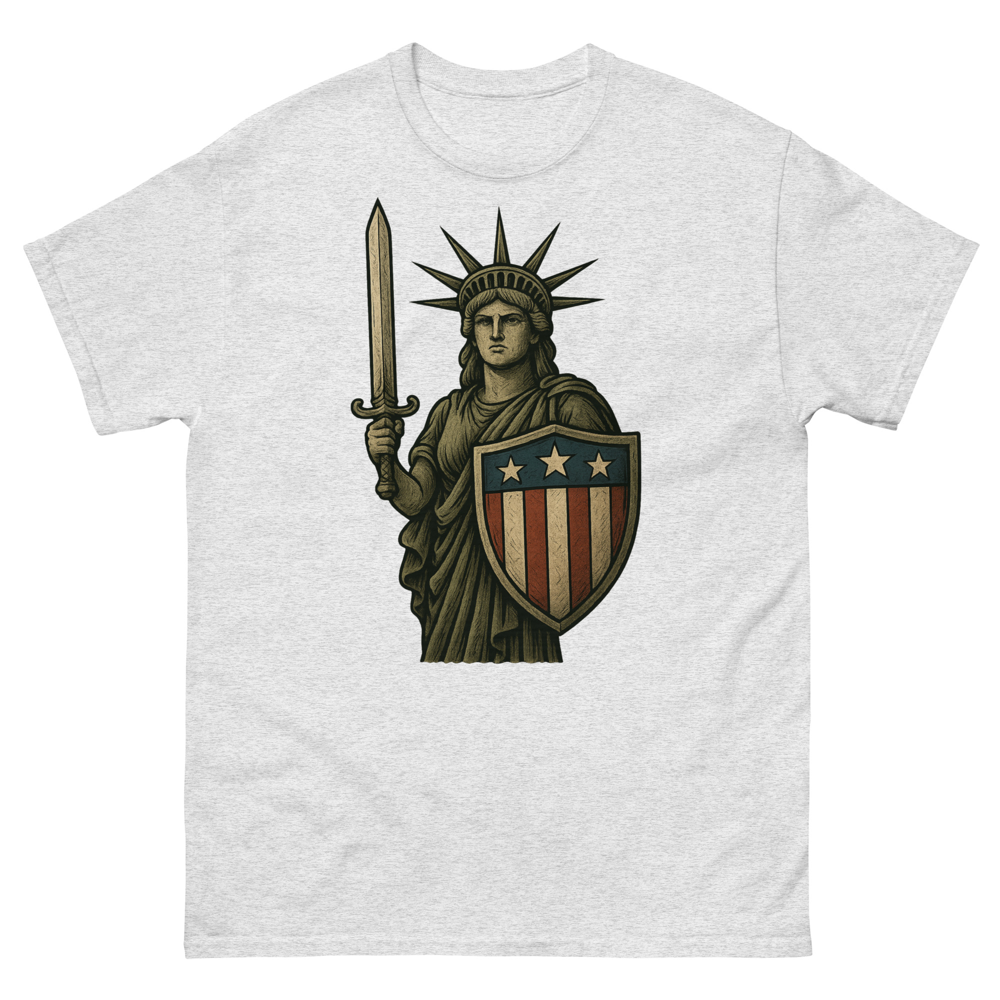 Liberty T-Shirt - Image 6