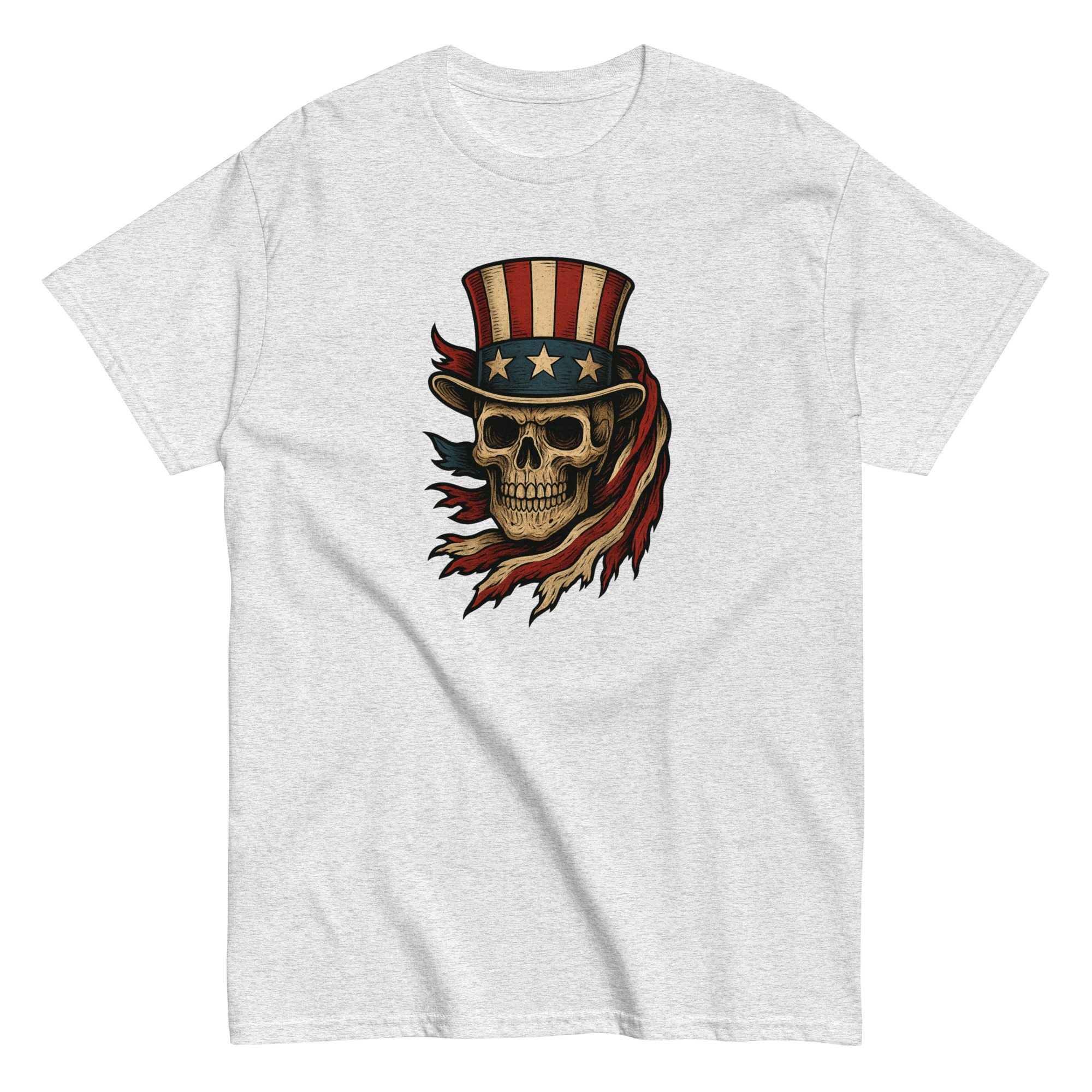Uncle Sam T-Shirt - Image 5