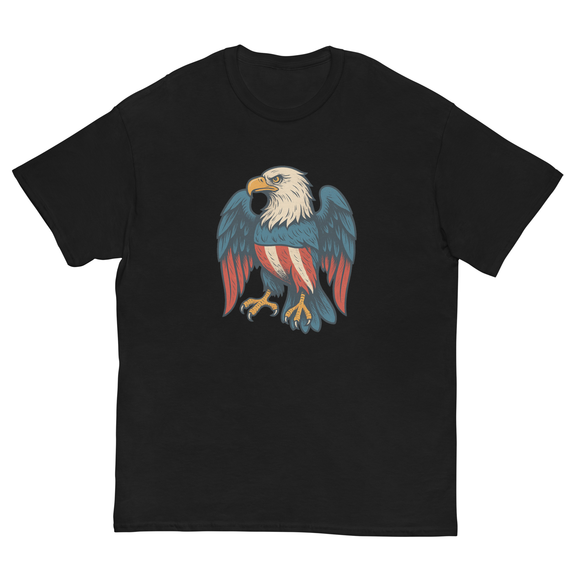 Patriot Eagle T-Shirt - Image 2