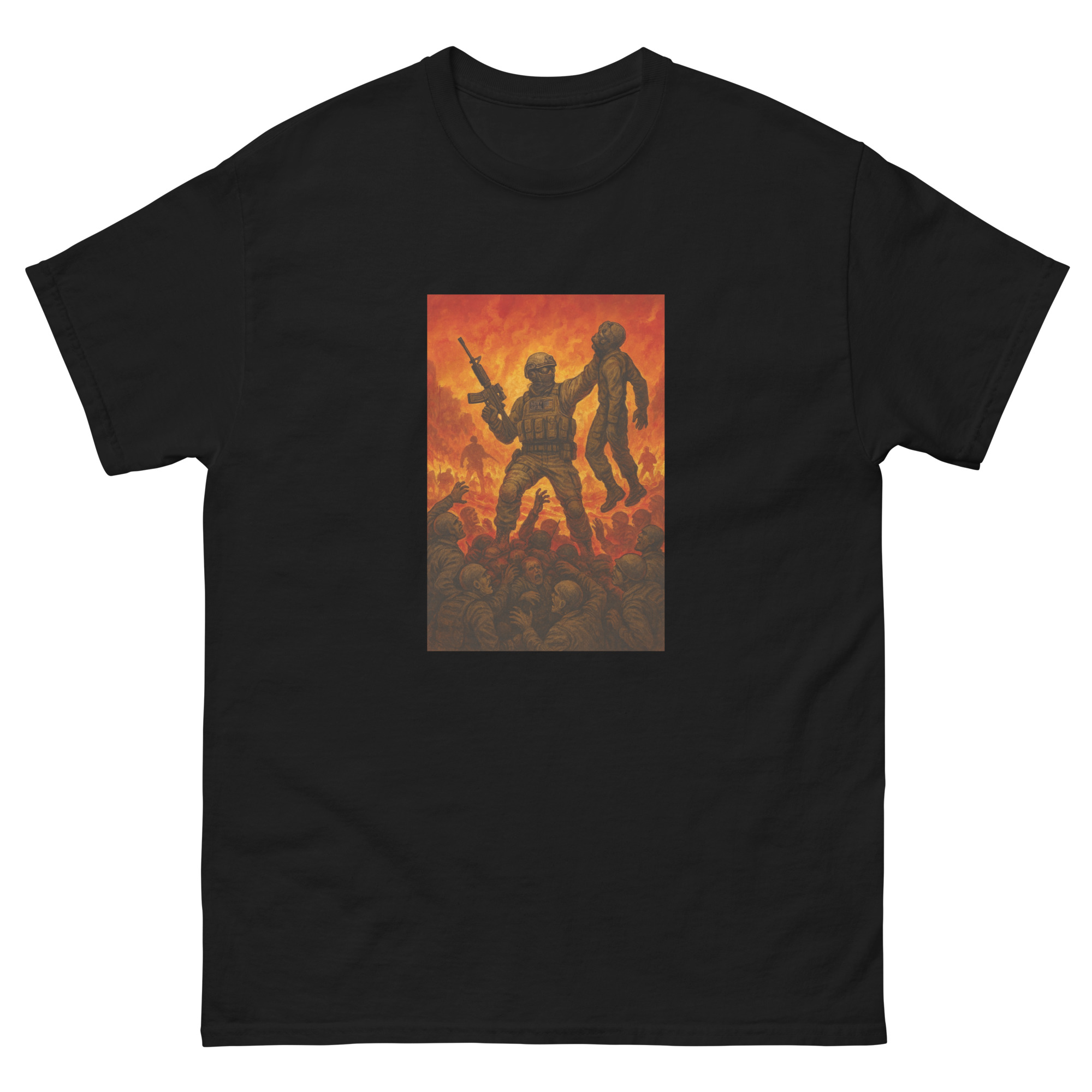 Battle Zone T-Shirt - Image 3