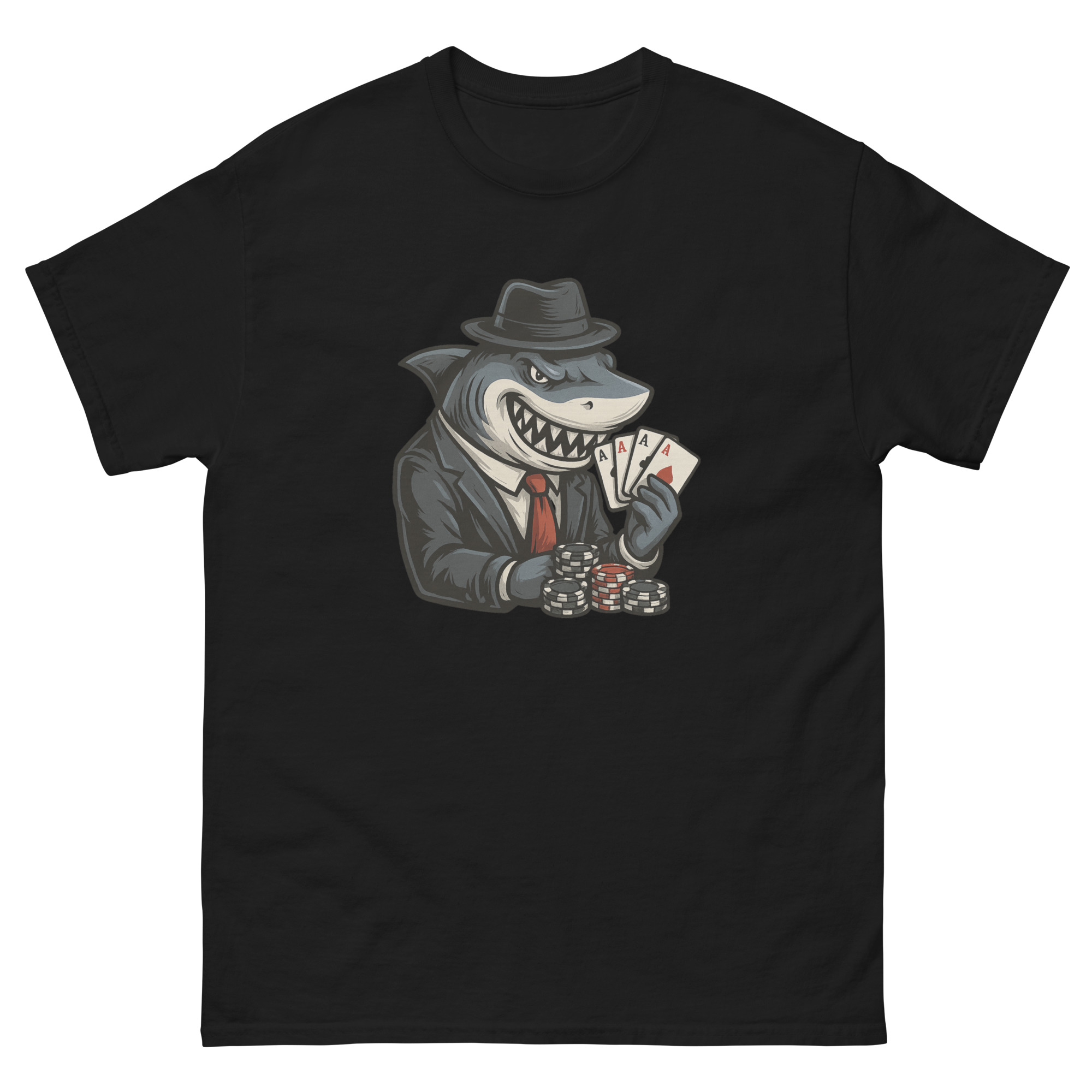 Card Shark T-Shirt - Image 3
