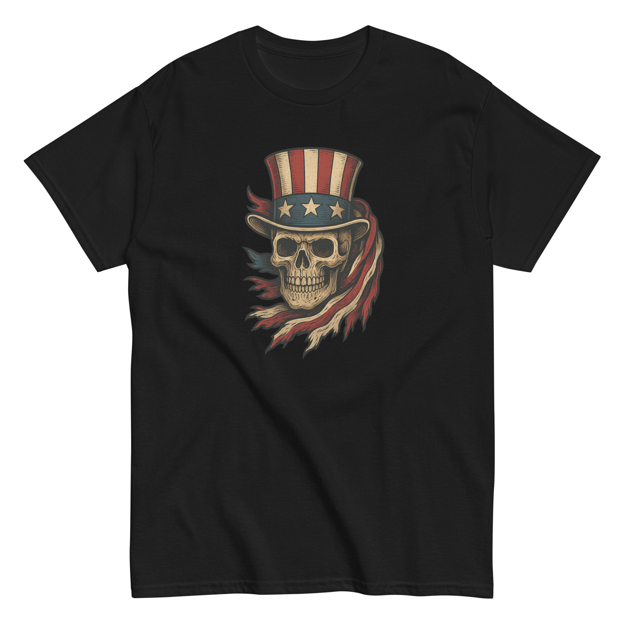 Uncle Sam T-Shirt